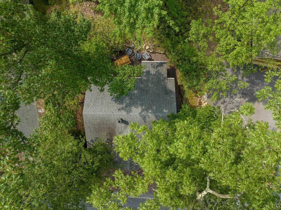 View Enchanted Treehouse- Harmony Chalet *